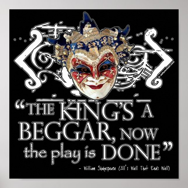 Póster Tudo Bem, Isso Termina Bem. (Frente)