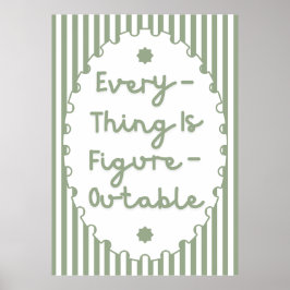 Poster Tudo é notável