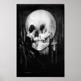 Poster Tudo é Vanity, Charles Allan Gilbert