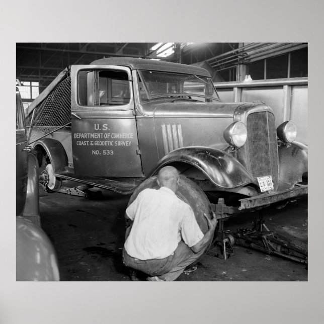 Poster Tudo Levantado: 1937 (Frente)