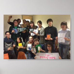 Poster Tudo na família