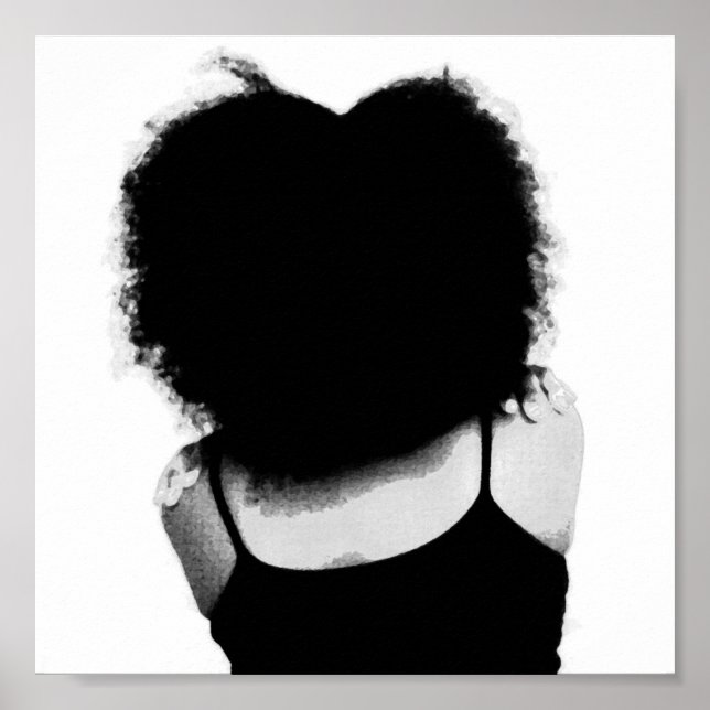 Póster tudo natural. (Frente)