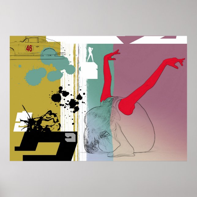 Póster Tudo o que eu quero (Frente)