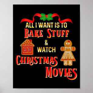Poster Tudo o que eu quero fazer é assistir a filmes de N