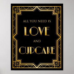 Poster Tudo O Que Você Precisa É Sinal De Casamento De Am