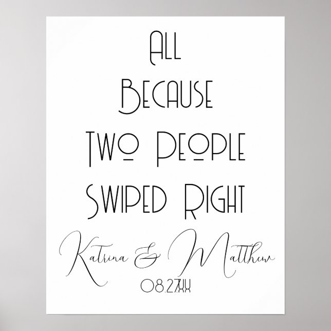 Poster Tudo Porque Duas Pessoas Enlouqueceram o casamento (Frente)