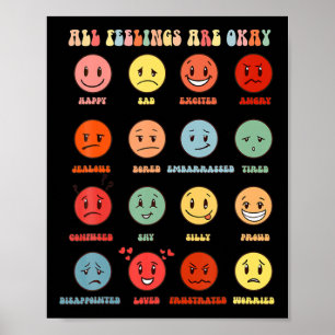 Poster Tudo Sentido São Problemas De Saúde Mental