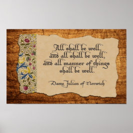 Póster Tudo Será Bem