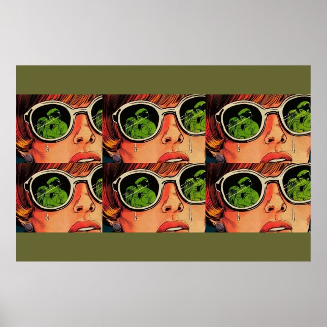 POSTER TUDO SOBRE AMOR (Frente)