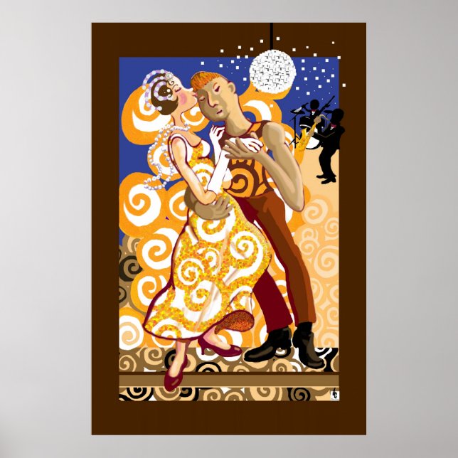 Poster Tudo vai... (Frente)