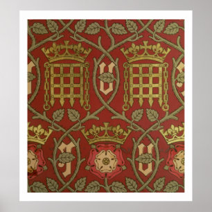 Poster "Tudor aumentou", papel de parede da reprodução