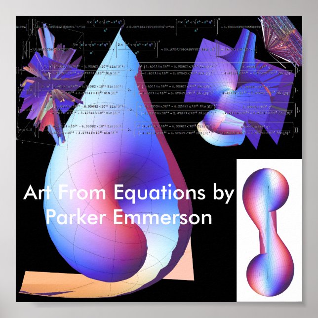 Póster Tulipa, Imaginário Nº 1 (Invertido), Imaginário Nº (Frente)