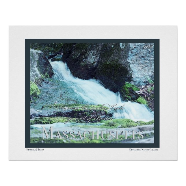 Póster Tully Trail Poster (Frente)