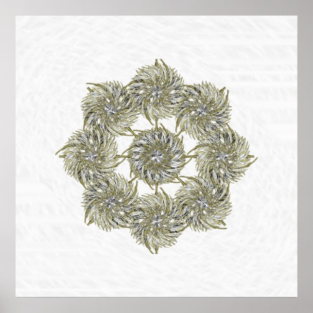 Póster Tumbleweeds no movimento 2 (Frente)