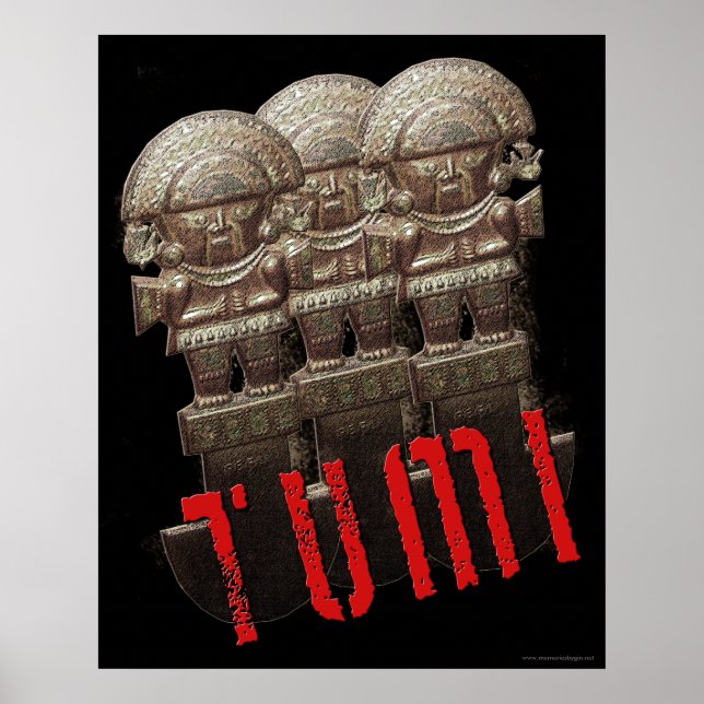 POSTER TUMI (Frente)
