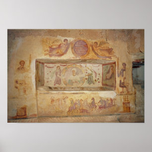 Póster Túmulo de Aelia Arisuth