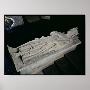 Póster Túmulo de Charles Martel