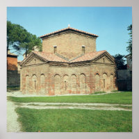 Túmulo de Galla Placidia, c.450