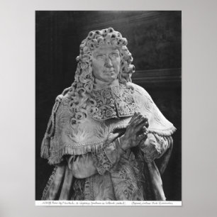 Poster Túmulo de Jean-Baptiste Colbert de Torcy