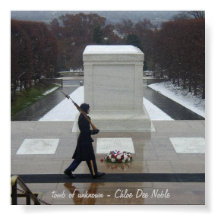 Túmulo desconhecido - Arlington