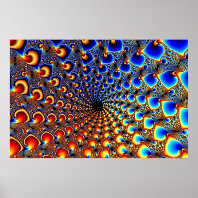 Póster Túnel (Frente)