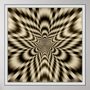 Poster Túnel de Pesadelos