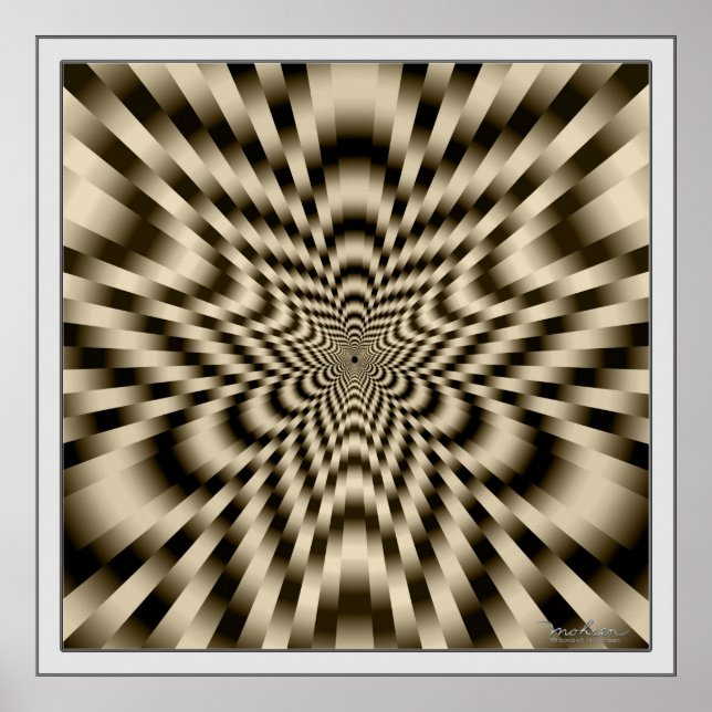 Poster Túnel de Pesadelos (Frente)