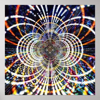 Poster Túnel Disco 5