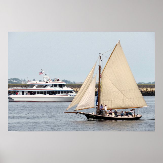 Poster Tupelo Honey (Frente)