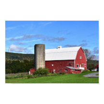 Turbinas Vermelhas da Pensilvânia e Eólica 12 x 8