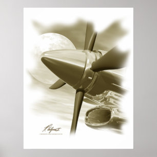PÓSTER TURBO