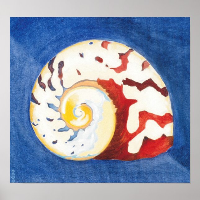 Póster Turbo Sarmaticus (Frente)