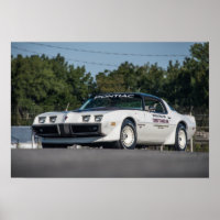 Turbo Trans Am Pace Car 1980