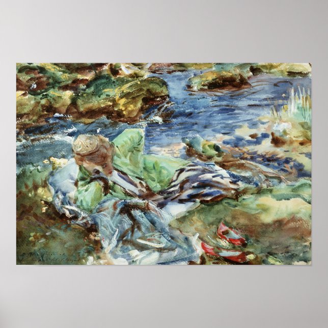 Poster Turca por Stream (Frente)