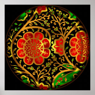 Poster Turco Van Imprimir