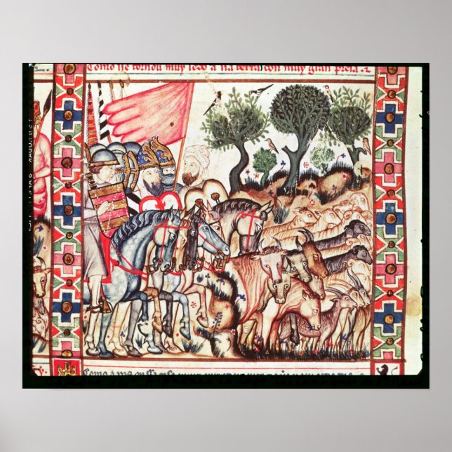 Póster Turcos e Mães recuperando suas terras (Frente)