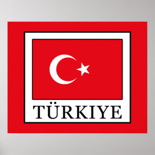 Póster Türkiye