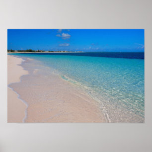 Poster Turks & Caicos Club, Providenciales, Turks & Caico