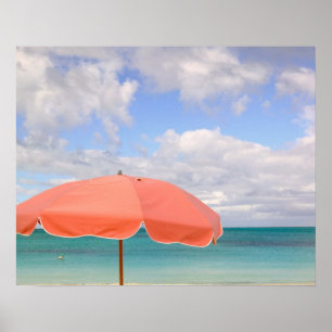 Poster Turks e Caicos, Ilha Providenciales, Grace
