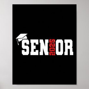 Poster Turma De 2025 Sênior 2025 De Volta À Escola 2025 G