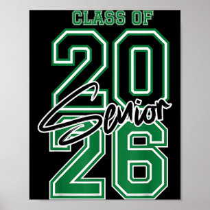 Poster Turma de 2026 - Graduação 2026