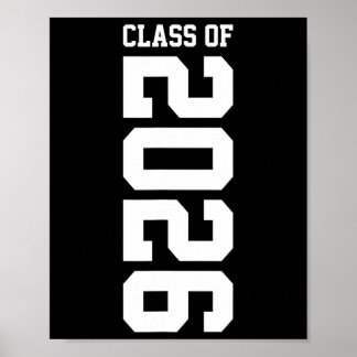Poster Turma De 2026 Senior 2026 Senior 26 Formatura