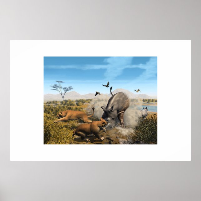 Póster Turnabout (Frente)