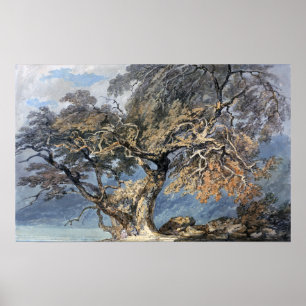 Poster Turner - Excelente Tree