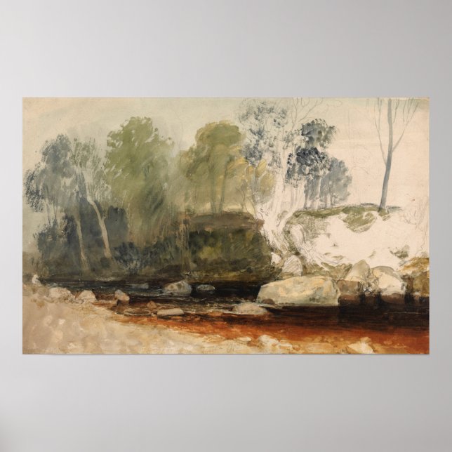 Poster Turner - On Washburn (Frente)