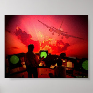 Póster Turno da Noite