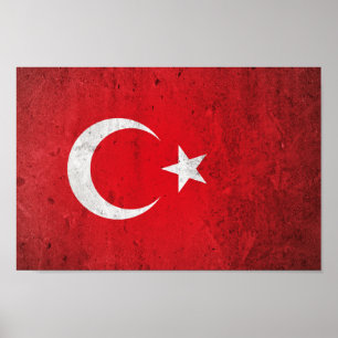 Póster Turquia