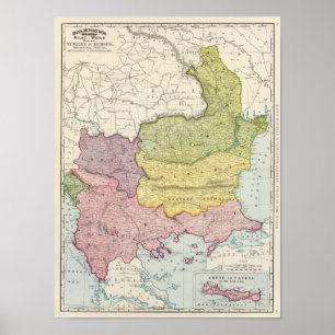 Póster Turquia