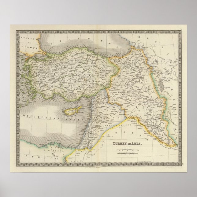 Poster Turquia 3 (Frente)