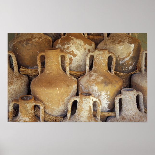 Poster Turquia, Bodrum, Costa Turquesa, Bodrum (Frente)